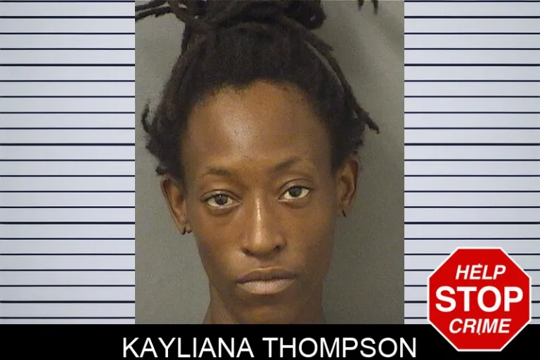 Kayliana Thompson