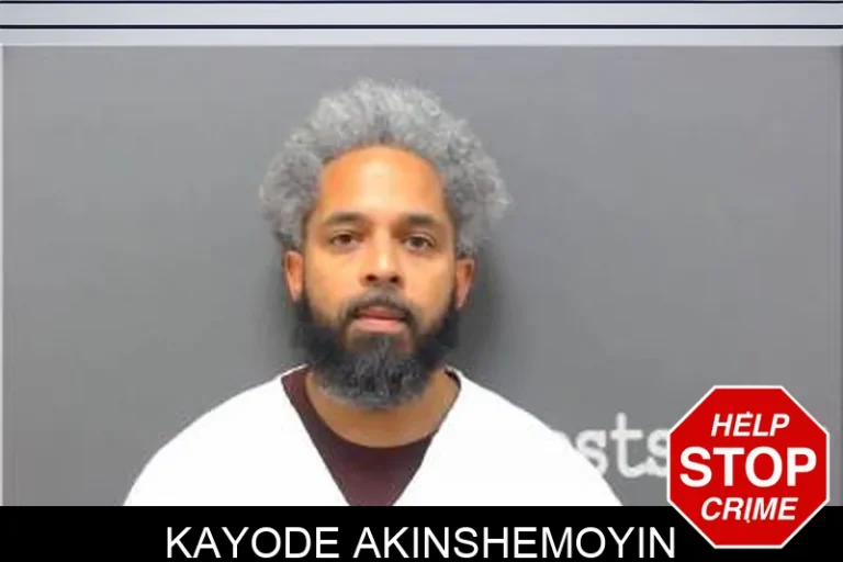 Kayode Akinshemoyin