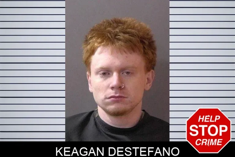 Keagan Destefano