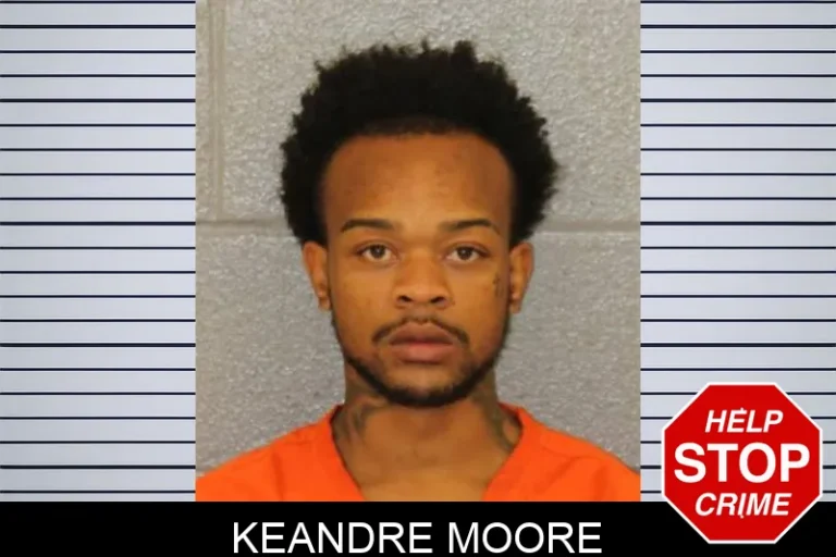 Keandre Moore