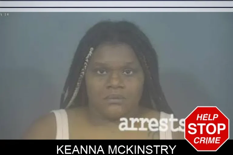 Keanna McKinstry