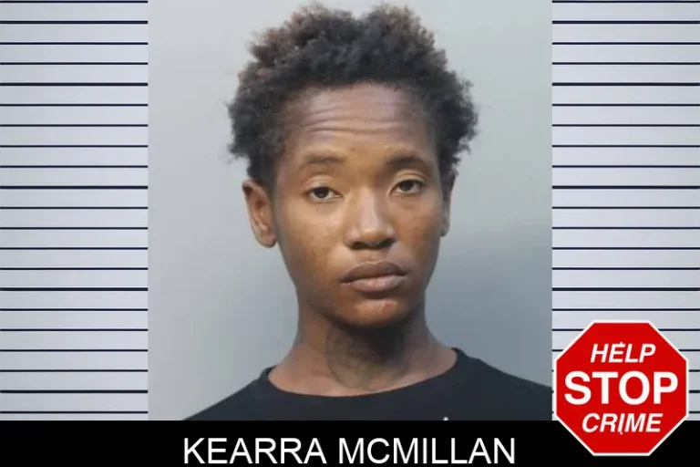 Kearra McMillan