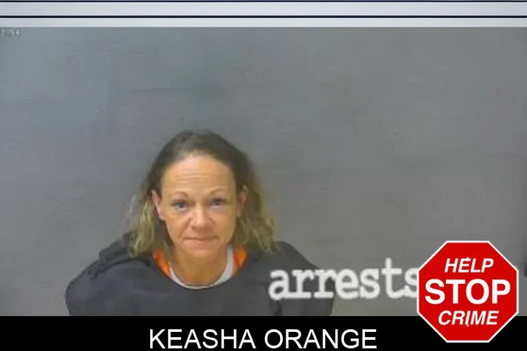 Keasha Orange