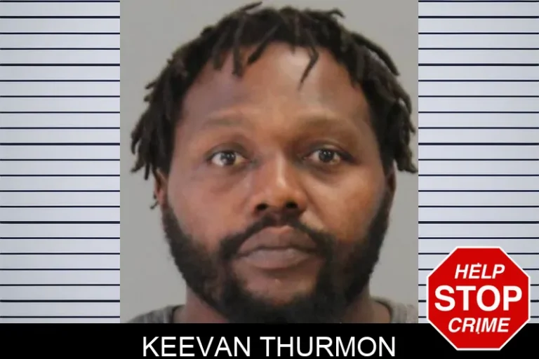 Keevan Thurmon