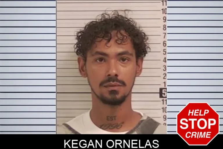 Kegan Ornelas