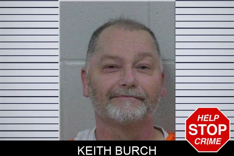 Keith Burch