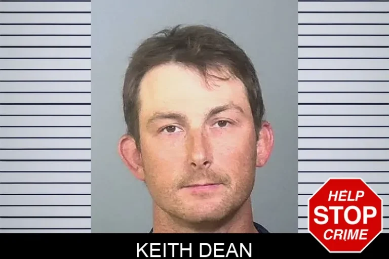 Keith Dean