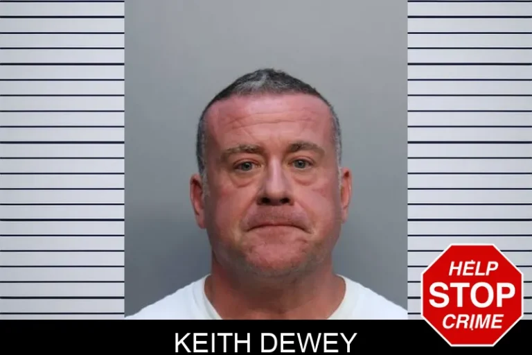 Keith Dewey