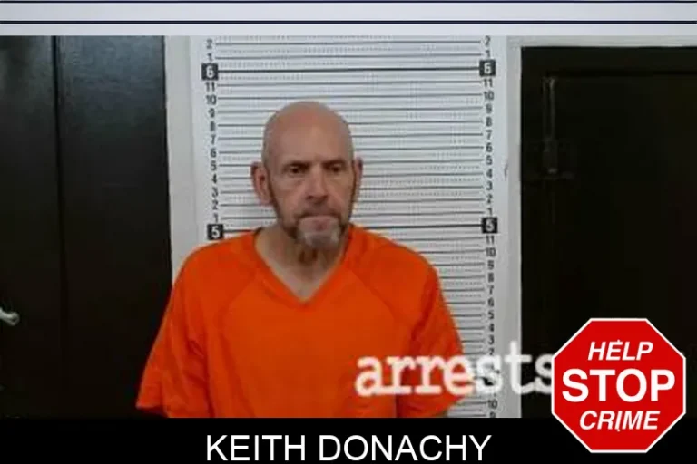 Keith Donachy