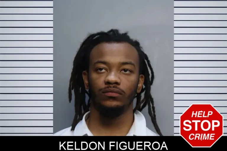 Keldon Figueroa