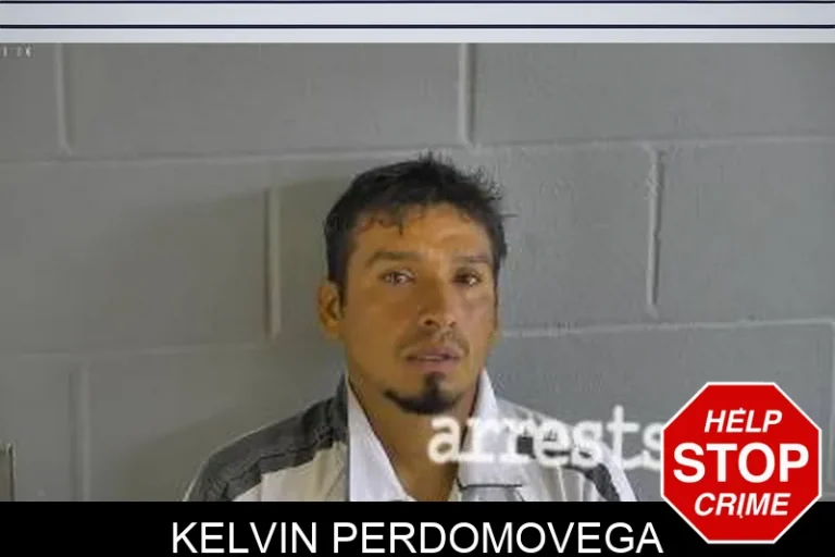 Kelvin PerdomoVega