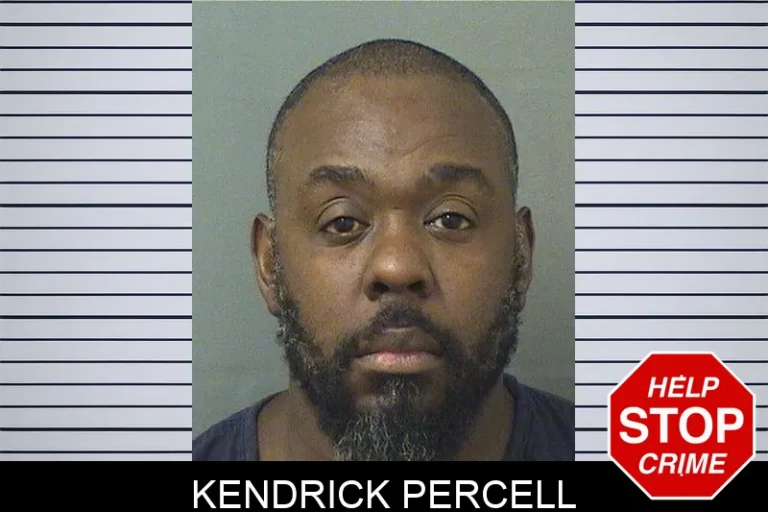 Kendrick Percell