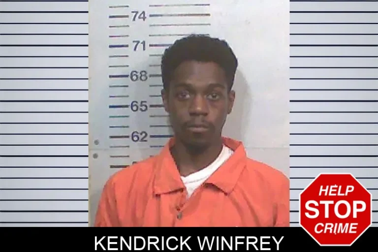 Kendrick Winfrey