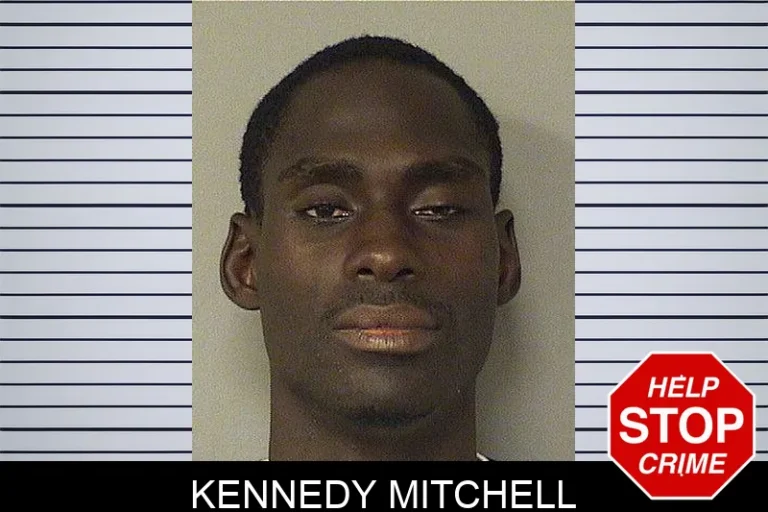 Kennedy Mitchell