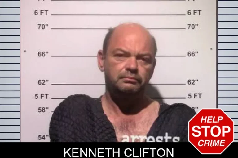 Kenneth Clifton