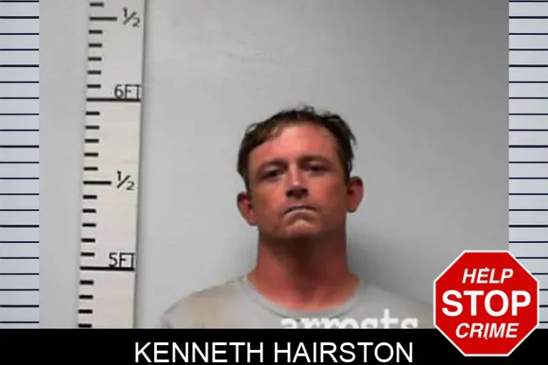 Kenneth Hairston
