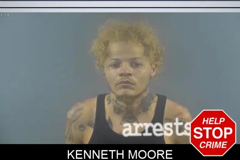 Kenneth Moore