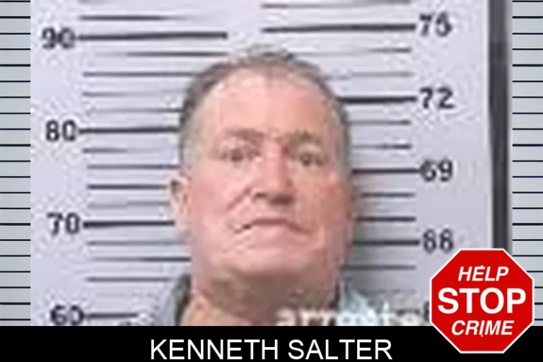 Kenneth Salter