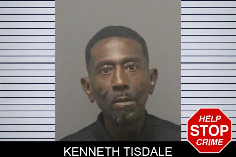 Kenneth Tisdale