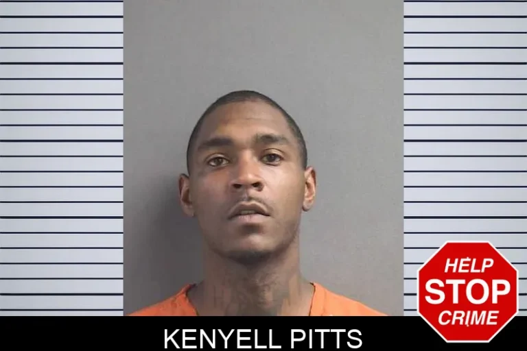 Kenyell Pitts