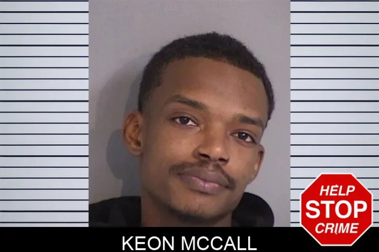 Keon McCall