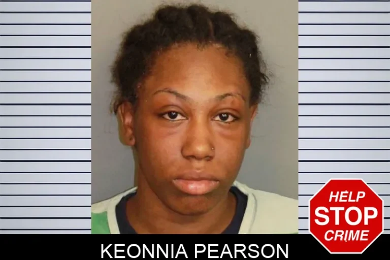 Keonnia Pearson