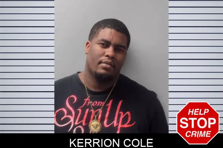 Kerrion Cole