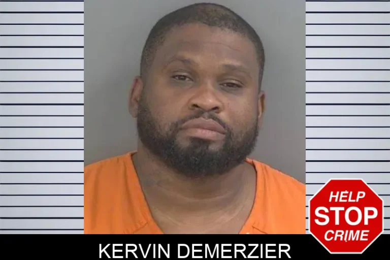 Kervin Demerzier