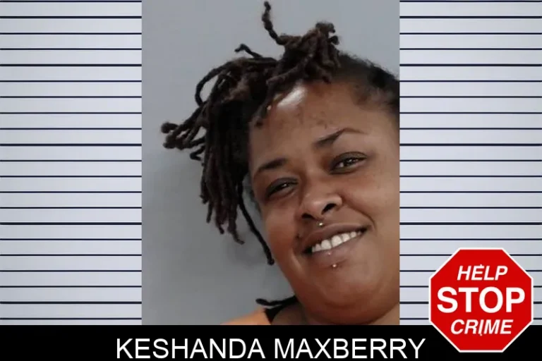 Keshanda Maxberry