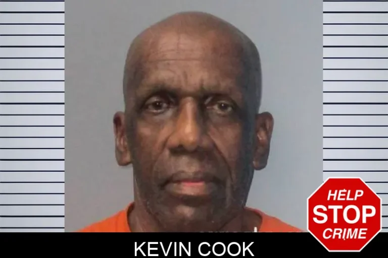 Kevin Cook