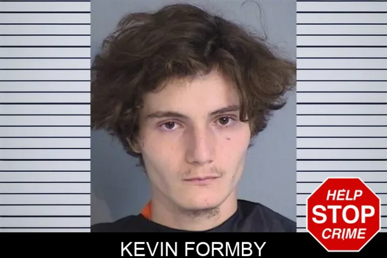 Kevin Formby