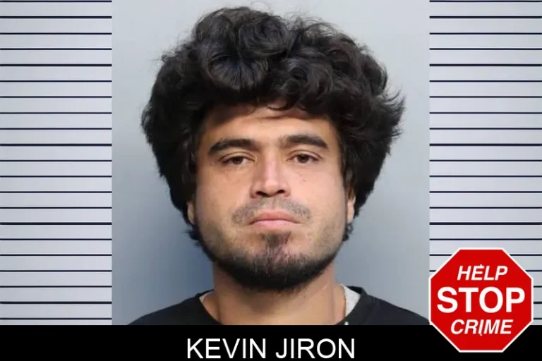 Kevin Jiron