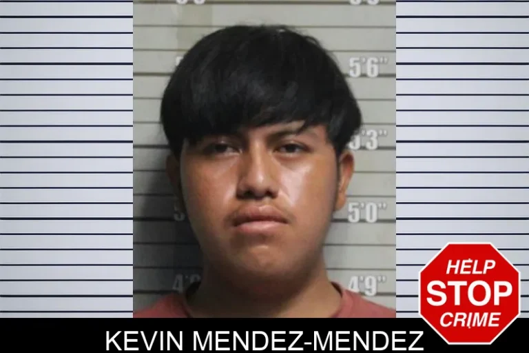 Kevin Mendez-Mendez