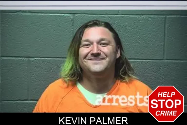 Kevin Palmer