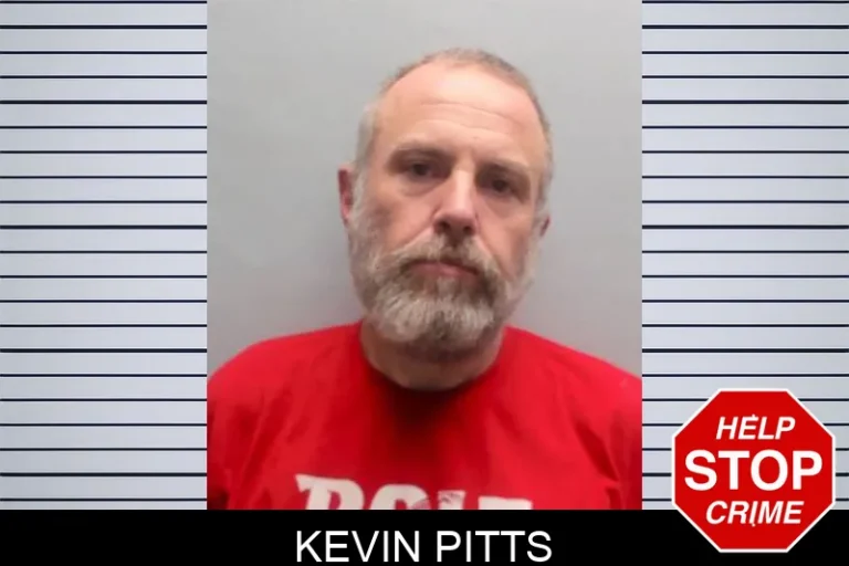 Kevin Pitts