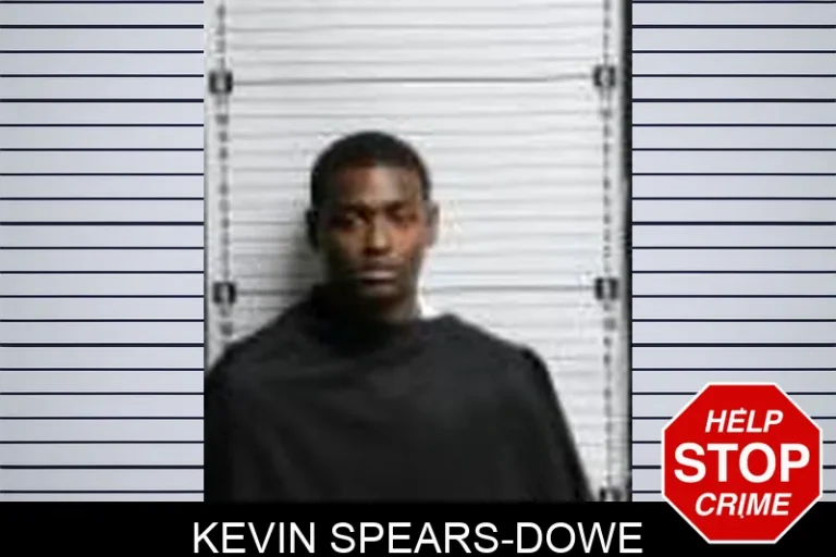 Kevin Spears-Dowe