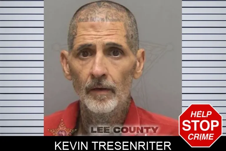 Kevin Tresenriter
