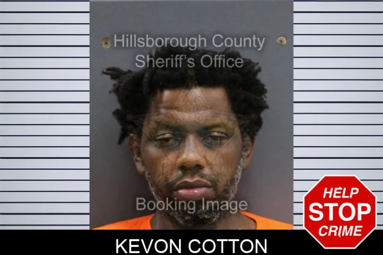 Kevon Cotton