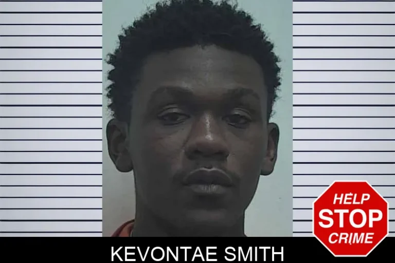 Kevontae Smith