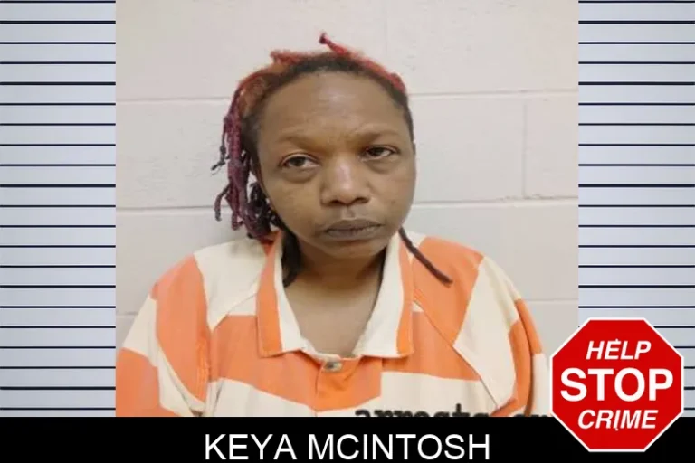 Keya McIntosh