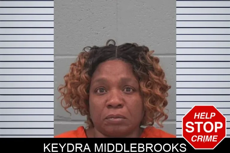 Keydra Middlebrooks