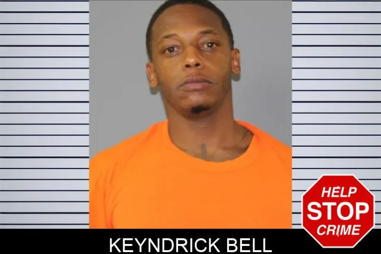 Keyndrick Bell