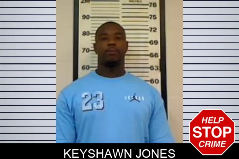 Keyshawn Jones
