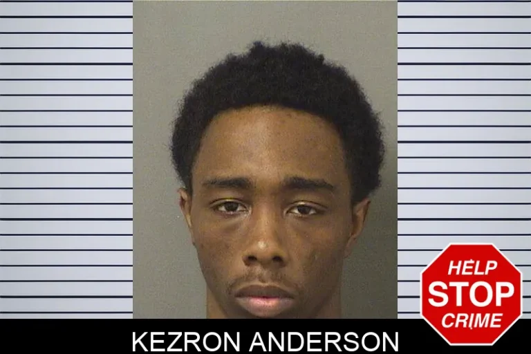 Kezron Anderson