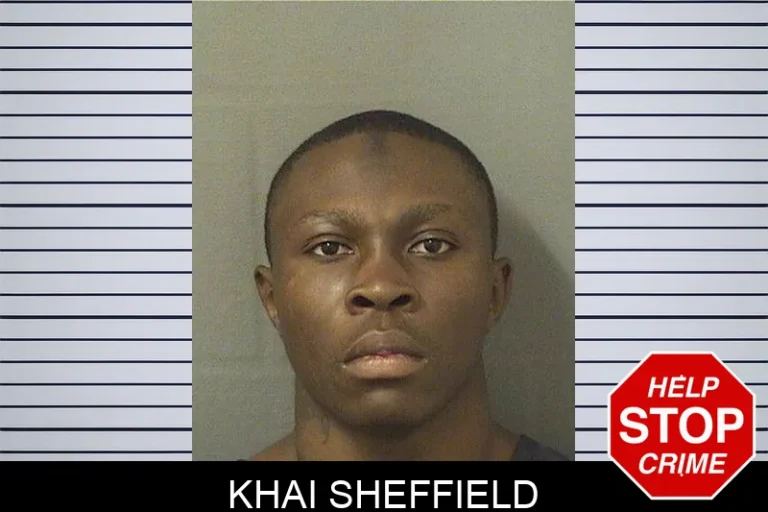 Khai Sheffield