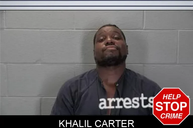 Khalil Carter