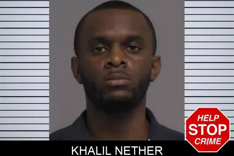 Khalil Nether