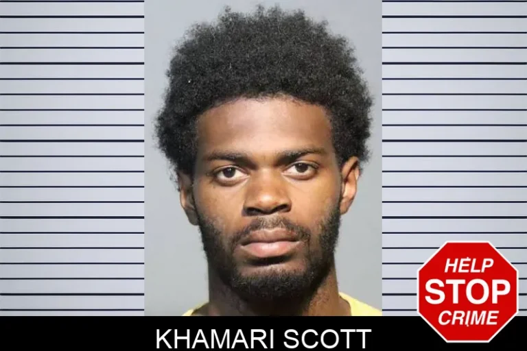 Khamari Scott