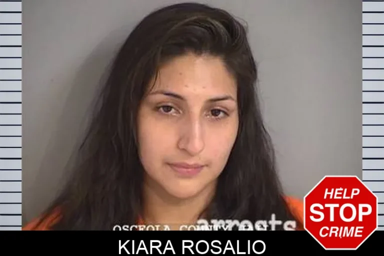 Kiara Rosalio
