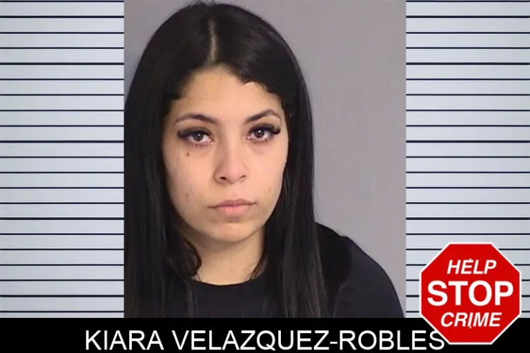 Kiara Velazquez-Robles